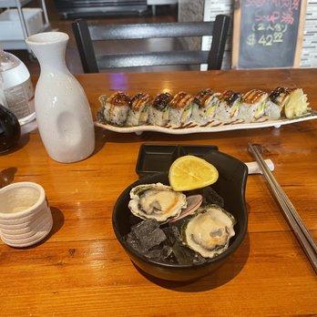 Sen Sushi - Exquisite oysters, sake and sushi - Sushi Bars Near Me - Rosemead, California Sen Sushi - Exquisite oysters, sake and sushi - Sushi Bars Near Me - Rosemead, California