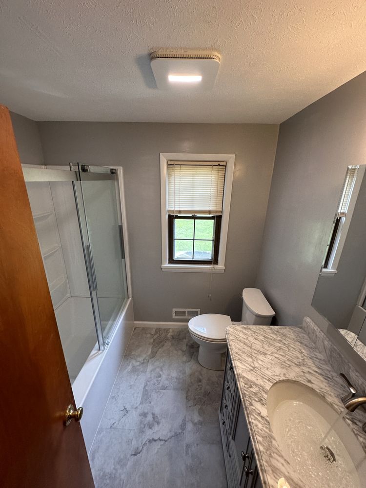 Slide of DT Plumbing & Remodeling