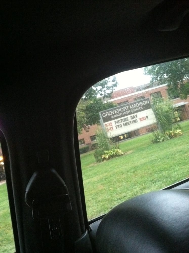 GROVEPORT MADISON JUNIOR HIGH SCHOOL Updated September 2024 751