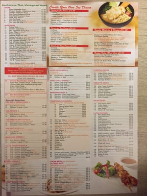 Menu photo 1 Chef's garden Bridge of Weir, RFW