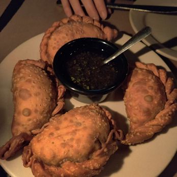 Tango Sur - Sweet Beef & Eggplant/Cheese Empanadas - Latin American Near Me - Chicago, Illinois