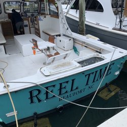 Reel Time Charters
