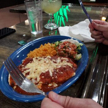 Casa Agave Mexican Cuisine - Burrito Especial. Another winner! - Mexican Near Me - Painesville, Ohio
