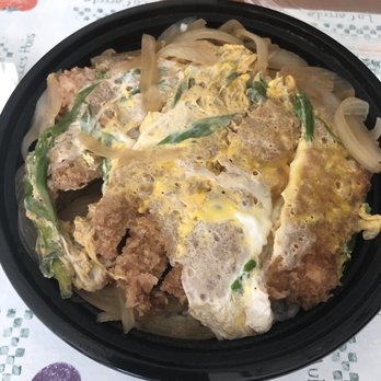 Kirala - Katsudon - Sushi Bars Near Me - Berkeley, California