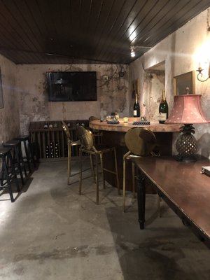 Rum And Wine Bar Restaurant by null