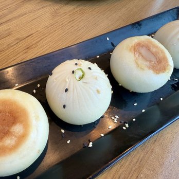 Dough Zone Dumpling House - Kirkland - Pan fried pork buns - Shanghainese Near Me - Kirkland, Washington