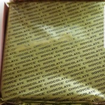 ROYCE Chocolate - Golden ticket. - Chocolatiers & Shops Near Me - Arcadia, California ROYCE Chocolate - Golden ticket. - Chocolatiers & Shops Near Me - Arcadia, California