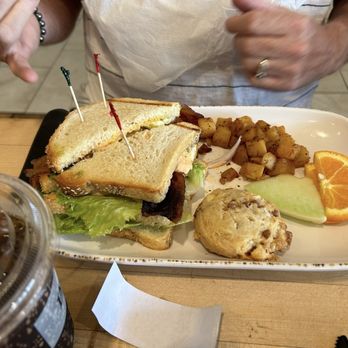 La Farm Bakery - Le Grande BLT - Lunch Le Grande BLT - Lunch - Bakeries Near Me - Cary, North Carolina