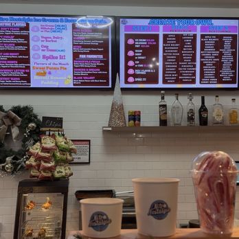 Nitro Nostalgia - Ice Cream & Frozen Yogurt Near Me - Chicago, Illinois Nitro Nostalgia - Ice Cream & Frozen Yogurt Near Me - Chicago, Illinois