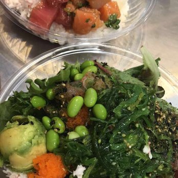 Poke Dot - Poke!!! - Seafood Near Me - Claremont, California Poke Dot - Poke!!! - Seafood Near Me - Claremont, California