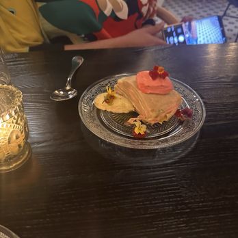 Forsythia - Dessert Crepes - Modern European Near Me - Philadelphia, Pennsylvania