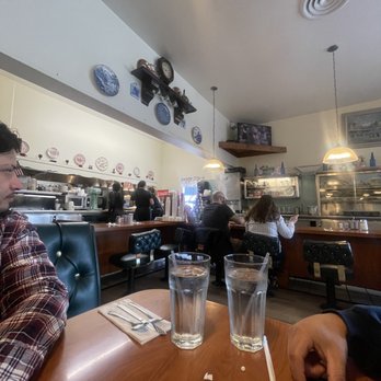Henri's - Kitchen area and front bar - Diners Near Me - Canoga Park, California Henri's - Kitchen area and front bar - Diners Near Me - Canoga Park, California