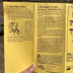 Belleville - Ghost Town - Guide to stops 11 and 12
