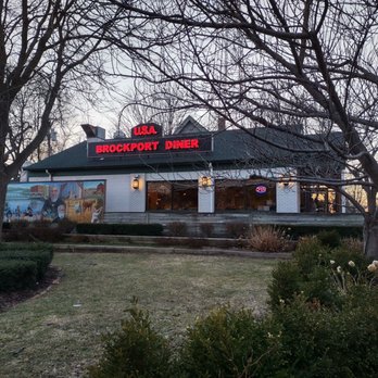 Brockport Diner - Diner restaurant in Brockport, NY