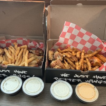 Wing Snob - Chicken Wings Near Me - Allen, Texas