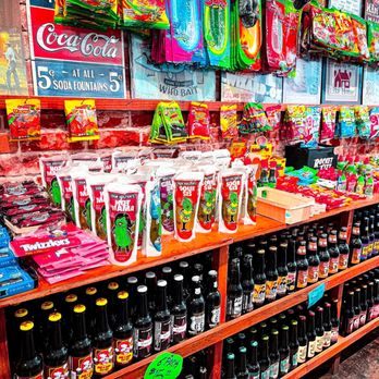 Rocket Fizz Ventura - Candy Stores Near Me - Ventura, California