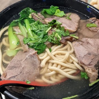 Lan City Handpulled Noodle - Beef noodles - Noodles Near Me - Ypsilanti, Michigan