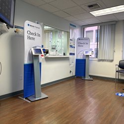 Labcorp - Waiting room