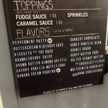 Jeni's Splendid Ice Creams - Ice Cream & Frozen Yogurt Near Me - Tampa, Florida