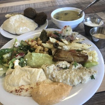 Dimassi's Mediterranean Buffet - Mediterranean Near Me - Fort Worth, Texas