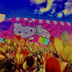 Hello Kitty Cafe Truck - Truck
