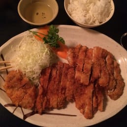 Chicken Katsu