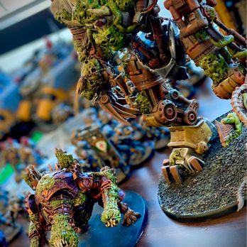 Sci Fi Factory - Hand painted game figures. - Hobby Shops Near Me - Fort Worth, Texas Sci Fi Factory - Hand painted game figures. - Hobby Shops Near Me - Fort Worth, Texas
