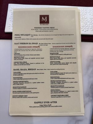 Menu photo 4 Madam Ji Ki Shaadi New York, NY Menu photo 4 Madam Ji Ki Shaadi New York, NY