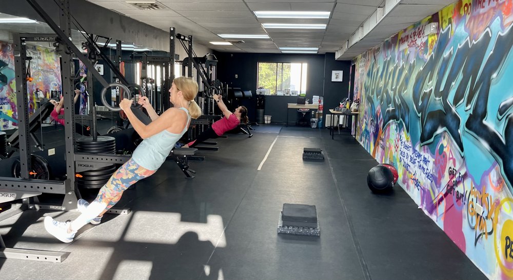 LUCKY’S GYM Updated September 2024 192 E Boston Post Rd, Mamaroneck