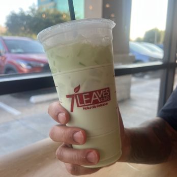 7 Leaves Cafe - Coffee & Tea Near Me - Houston, Texas 7 Leaves Cafe - Coffee & Tea Near Me - Houston, Texas