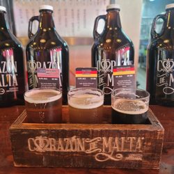Tap Room Corazón de Malta