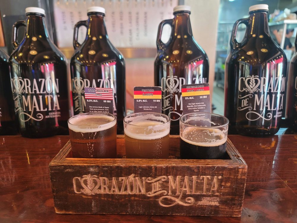 Tap Room Corazón de Malta — Mexican restaurant in Ajijic