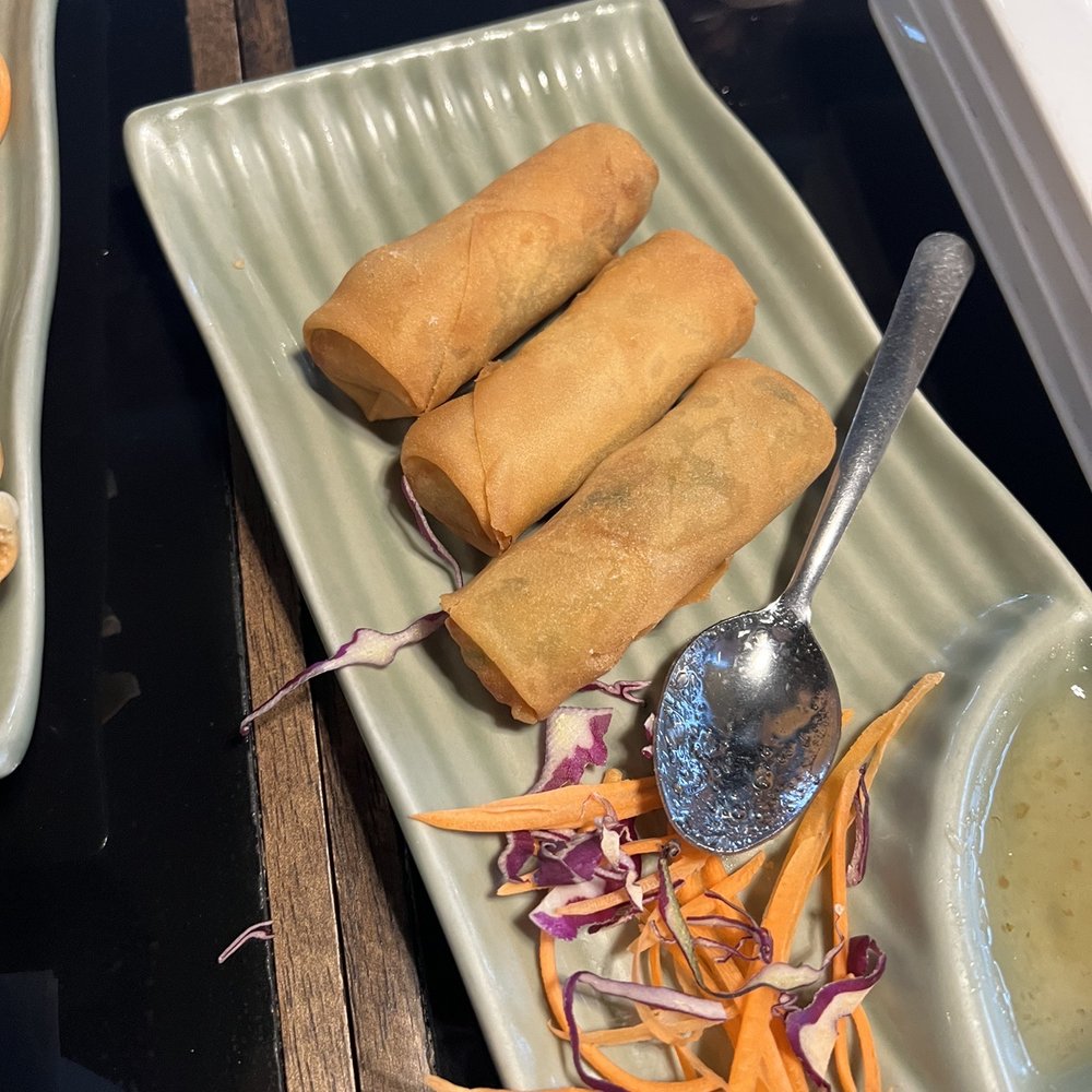 Thai Thani Kitchen - Spring Rolls Dinner - Thai Near Me - Seattle, Washington Thai Thani Kitchen - Spring Rolls Dinner - Thai Near Me - Seattle, Washington