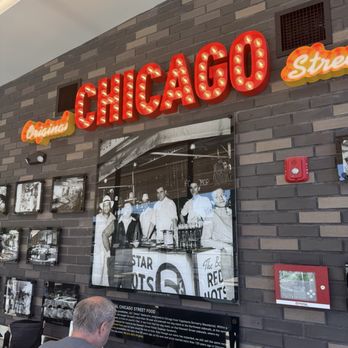 Jim’s Original - Old school Chicago photo - Hot Dogs Near Me - Orange, California