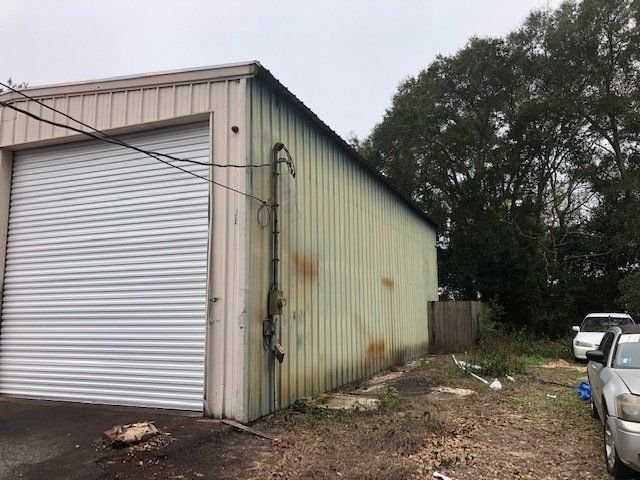 Slide of Elmer Cook Construction