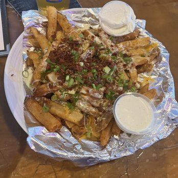 CP Between The Lakes - Loaded fries - American Near Me - Mt. Juliet, Tennessee
