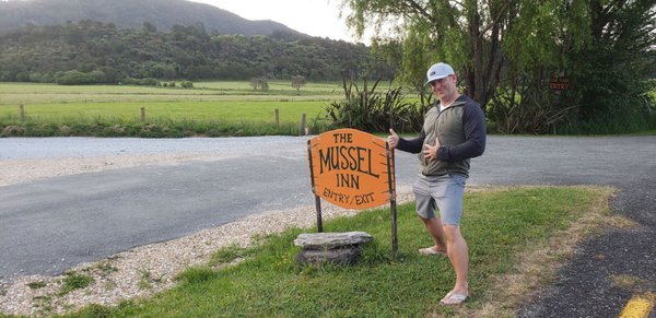 Mussel Inn by null