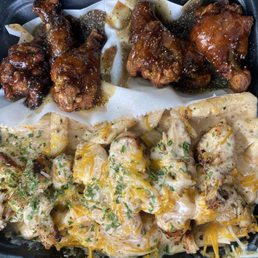 Chicken Hungry as a MF