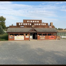 Kidron Sports Center - Kidron Location