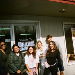 Great donuts, greater people!