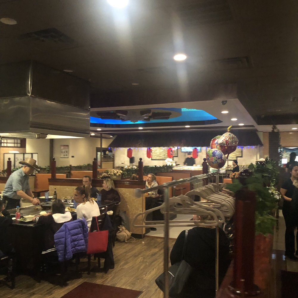 Fuji Grill - Inside - Japanese Near Me - Buffalo, New York