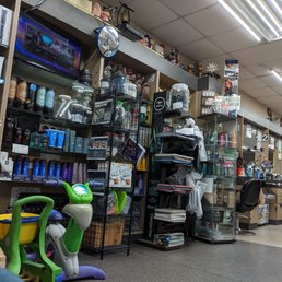 Product wall