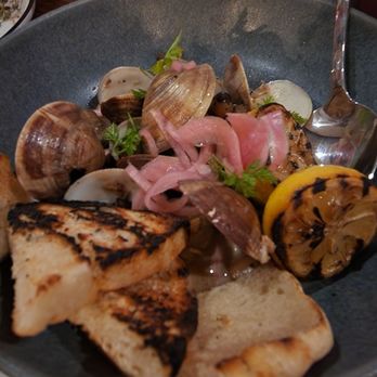Sneaky Pickle - Bar Brine - Clams - New American Near Me - New Orleans, Louisiana