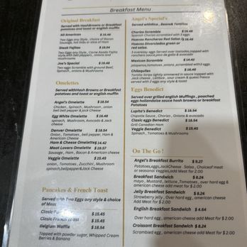 Angel's Restaurant - Menu - Mexican Near Me - Richmond, California Angel's Restaurant - Menu - Mexican Near Me - Richmond, California