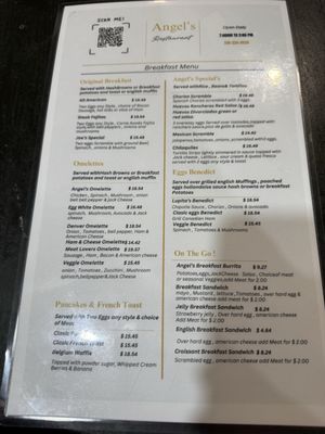 Menu photo 3 Angel's Restaurant Richmond, CA Menu photo 3 Angel's Restaurant Richmond, CA