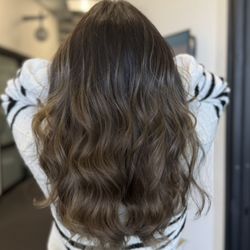 The Color Hustle - Teddy bear  Ash Bronde