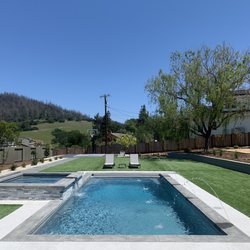 West Coast Fiberglass Pools - Pool and Spa