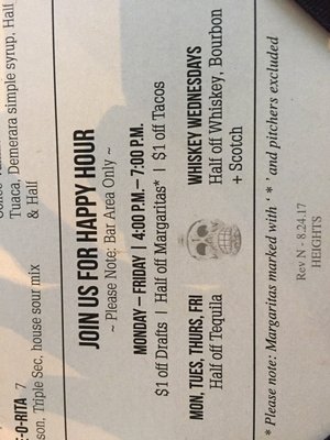 Menu photo 7 Barrio Tacos Cleveland Heights Cleveland Heights, OH Menu photo 7 Barrio Tacos Cleveland Heights Cleveland Heights, OH