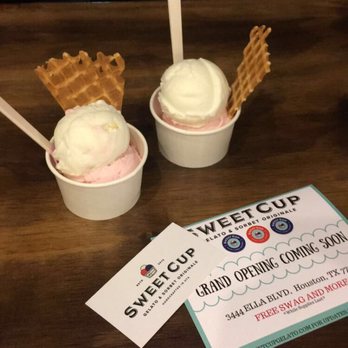 SweetCup - Ice Cream & Frozen Yogurt Near Me - Houston, Texas SweetCup - Ice Cream & Frozen Yogurt Near Me - Houston, Texas