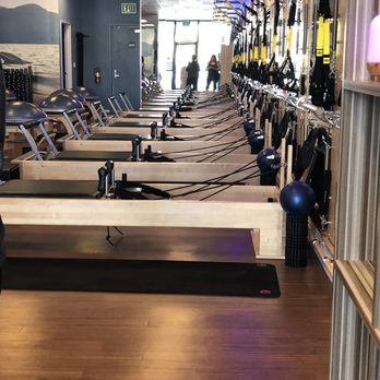 Club Pilates - They have 12 reformers in this studio - Pilates Near Me - Temecula, California Club Pilates - They have 12 reformers in this studio - Pilates Near Me - Temecula, California